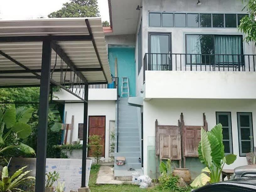 Aree Studio Guesthouse2 Bang Tao Beach  Esterno foto